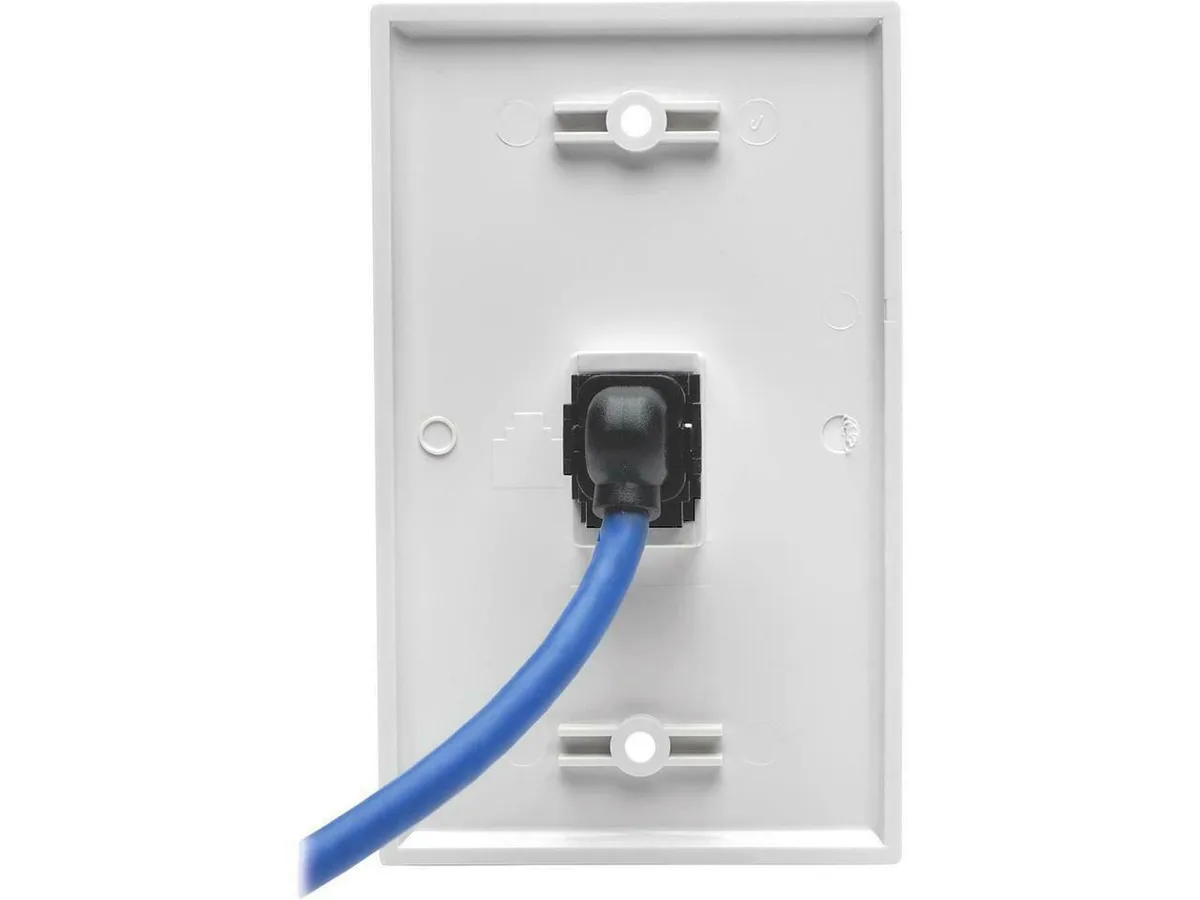 Tripp Lite Tripp Lite U324-003-KJ USB 3.0 Type-A keystone extension cable 3 ft — product photo