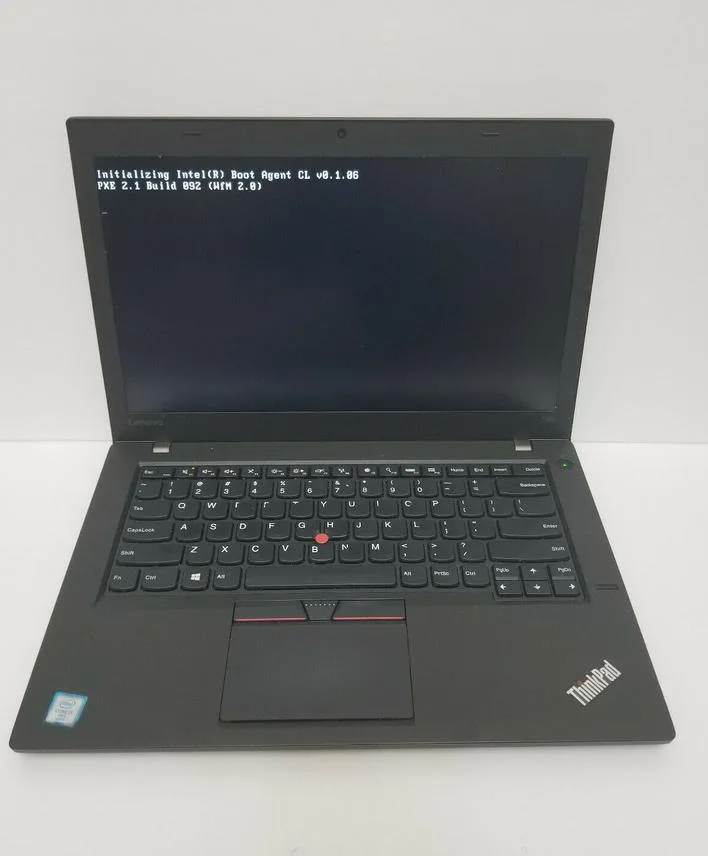 Lenovo Lenovo ThinkPad T460 i7-6600U 2.6GHz 8GB 256GB SSD 14" 930M — product photo