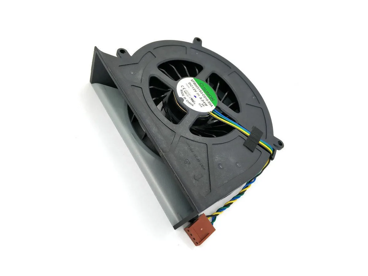 Fans Fans CPU cooler EFB0251S3-C010-S9A for Lenovo ThinkCentre S510 S590 S770 S710 GPU Edge 91z S7 — product photo