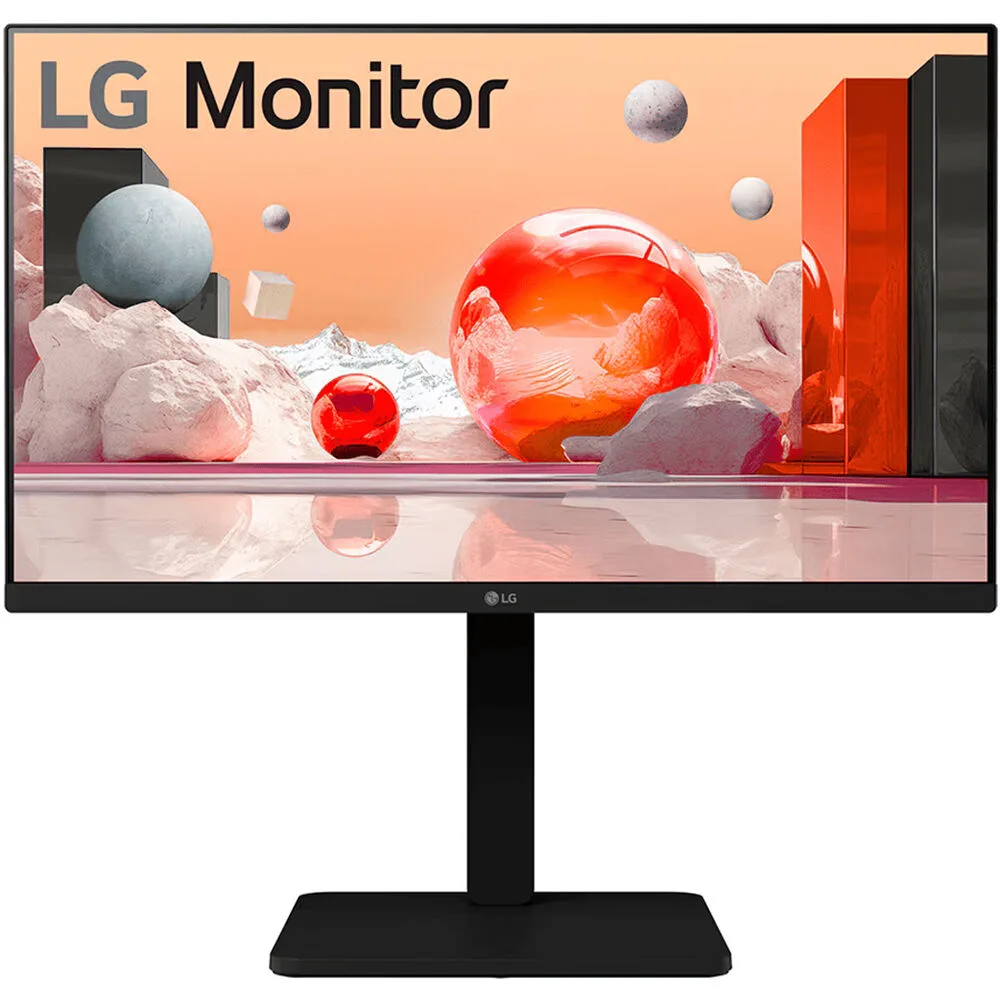 LG Electronics LG Electronics 24BA560-B 23.8" 100 Hz IPS monitor — product photo