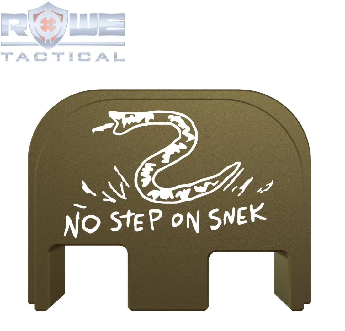 Rowe Tactical Inc. Rowe Tactical Inc. GLK-SP-G5-ODG-NOSNK-LE firearm accessory — product photo