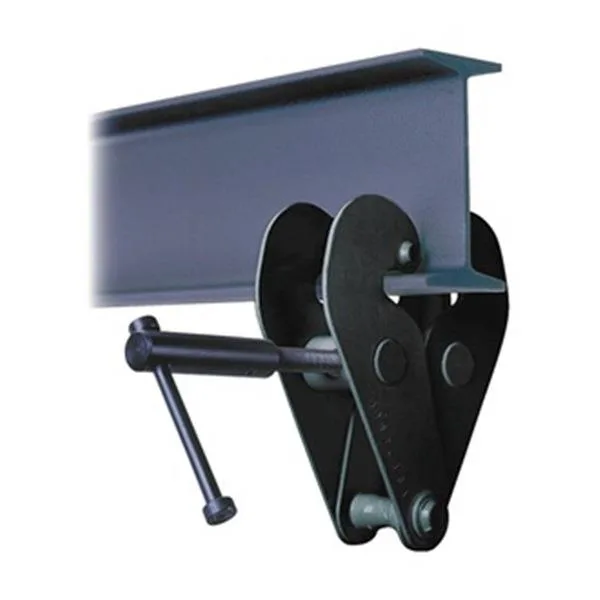 Dayton Dayton 4ZW25 Beam Clamp 10000 lb 14 1/8 in — product photo