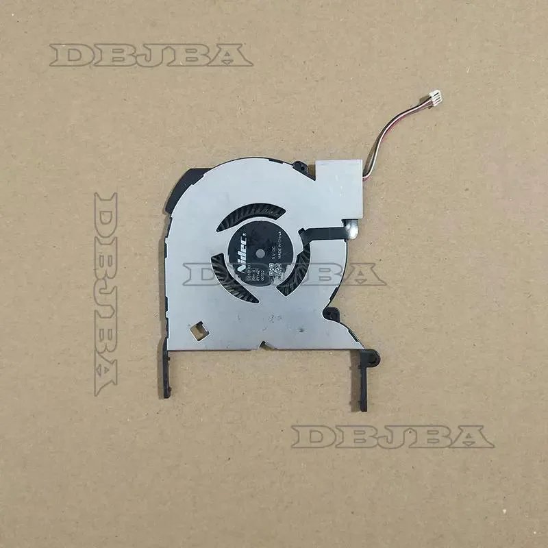 DBTLAP DBTLAP CPU Cooling Fan Nidec CC131K11 46Y14Z100722 6Y18Z1 00928 5V 4Pin — product photo