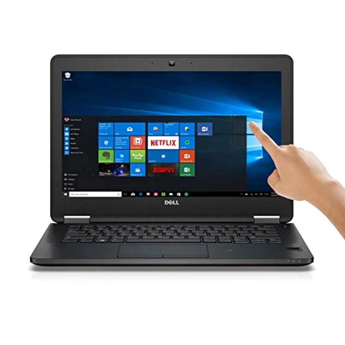 DELL DELL Latitude E7270 laptop 12.5" Core i7-6600U 2.6GHz 16GB 512GB — product photo
