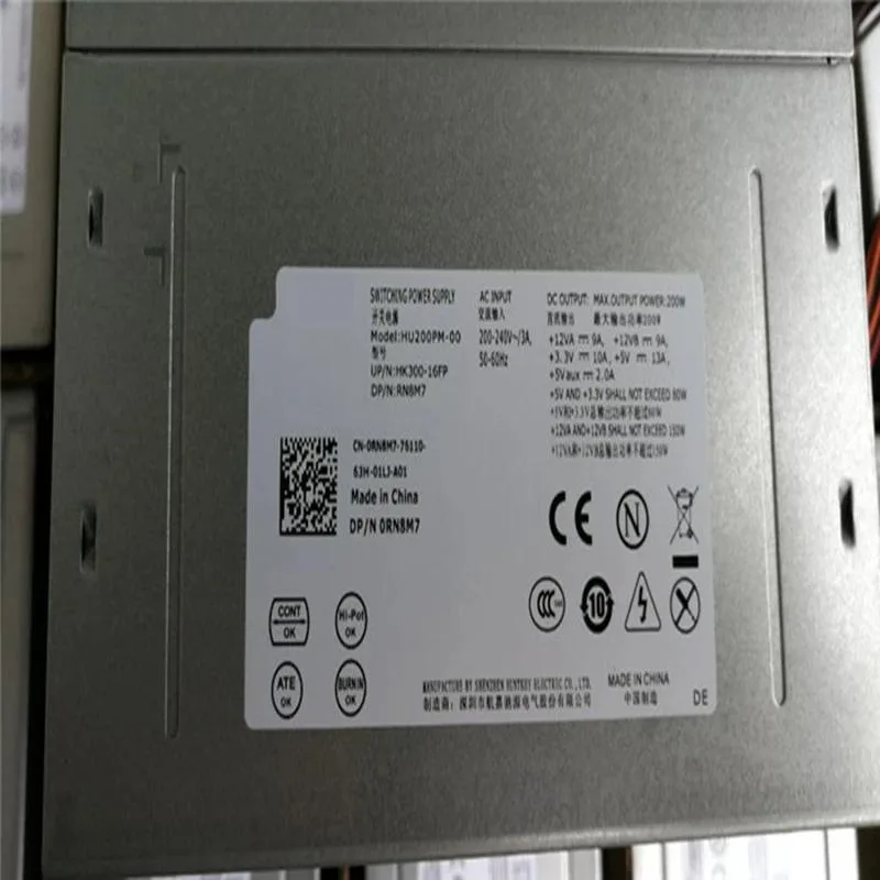 KHACHIMO KHACHIMO V3800 3900 3905 3901 3902 200W ATX power supply — product photo