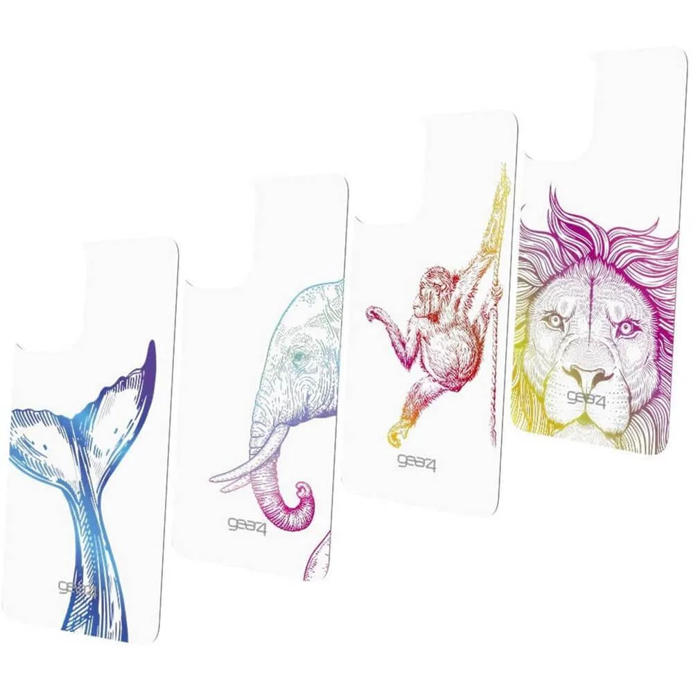 Gear4 Gear4 Chelsea Backplate 4 Pack for iPhone 11 Pro - Wild Wonder — product photo