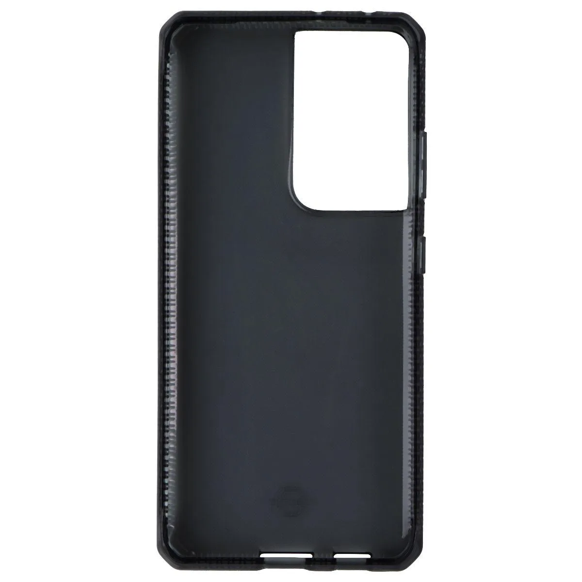 ITSKINS ITSKINS Spectrum Clear Case Samsung S21 Ultra Smoke — product photo
