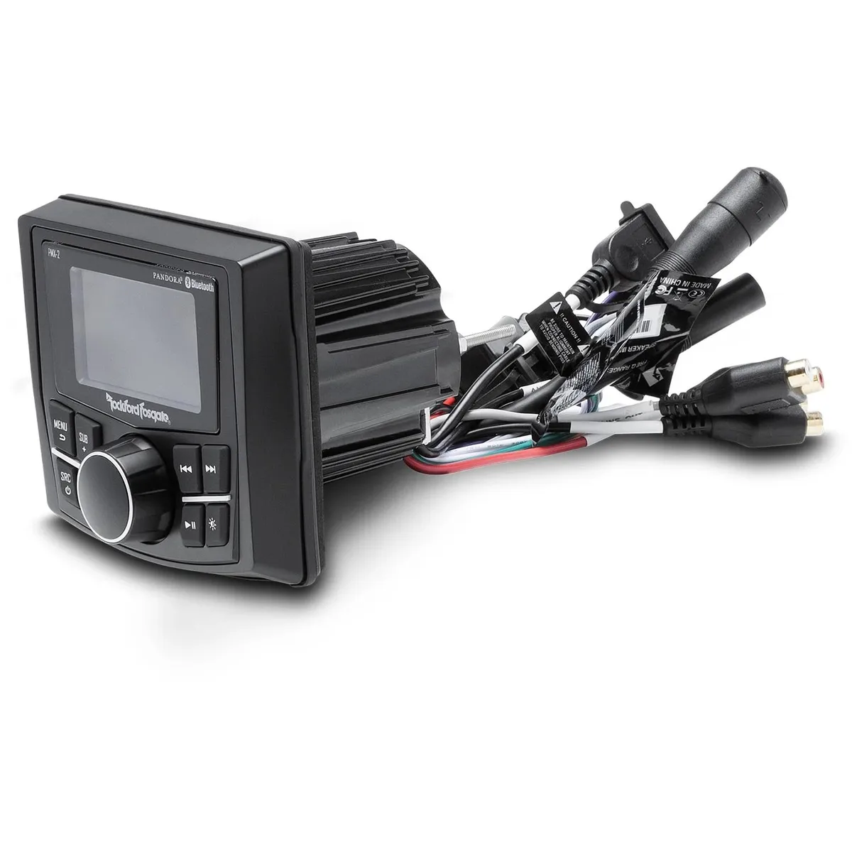 Rockford Fosgate Rockford Fosgate PMX-2 2.7" Marine Digital Media Receiver — product photo