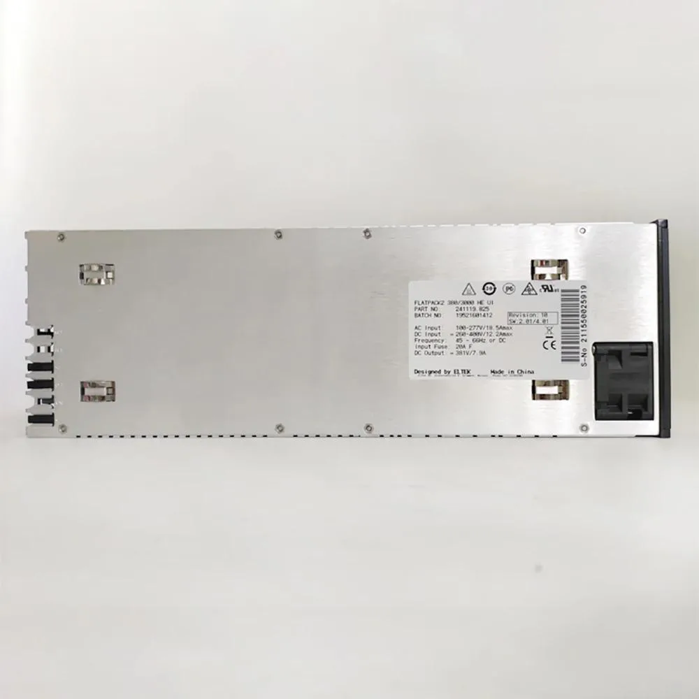 KHACHIMO KHACHIMO Flatpack2 380V 3000W HE UI 241119.825 power supply — product photo