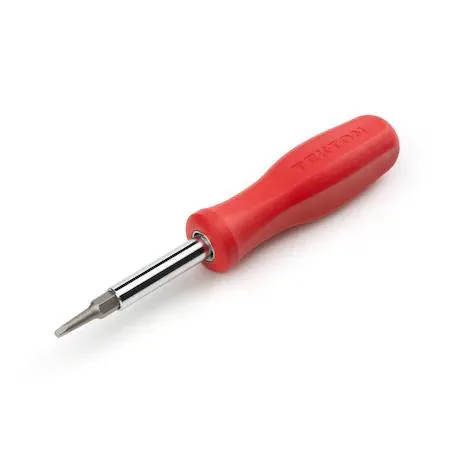 TEKTON TEKTON DMS18015 6-in-1 Square Driver Red surveillance accessory — product photo