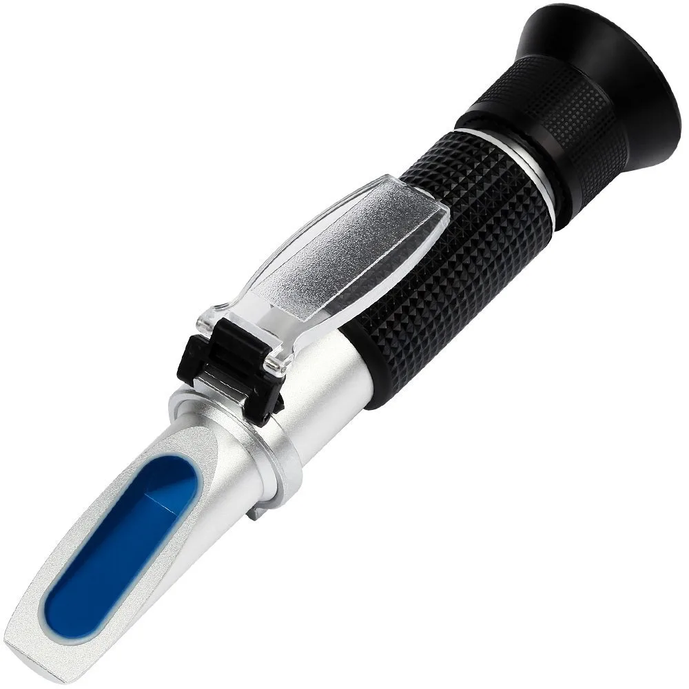 TeKit TeKit RZ113 Brix Refractometer 0-32% ATC 10-30°C 0.2% accuracy — product photo