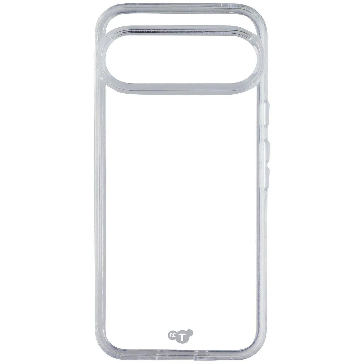 Transparent slim protective case for Google Pixel 9 Pro XL