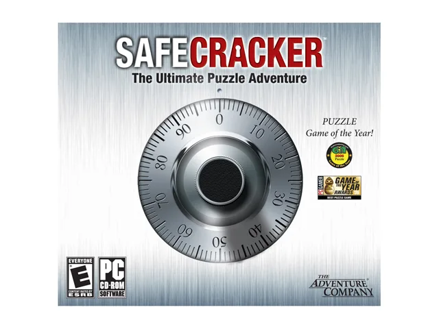DreamCatcher Games DreamCatcher Games Safecracker pc game — product photo