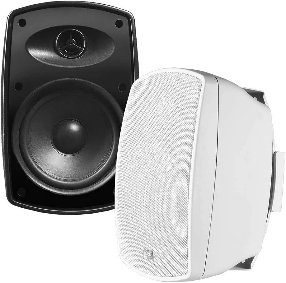 Corn Electronics Corn Electronics Patio Pro 5.25" IP65 White Pair — product photo