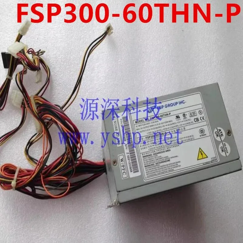 KHACHIMO KHACHIMO FSP300-60THN-P 300W ATX power supply — product photo