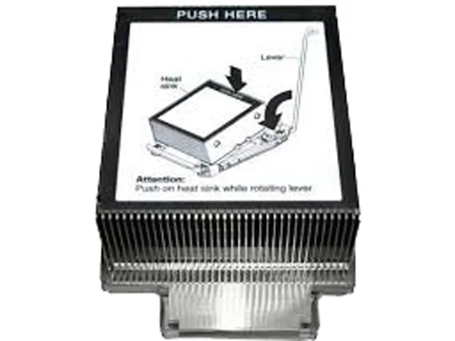 IBM IBM 69Y5616 130W Heatsink server accessory — product photo