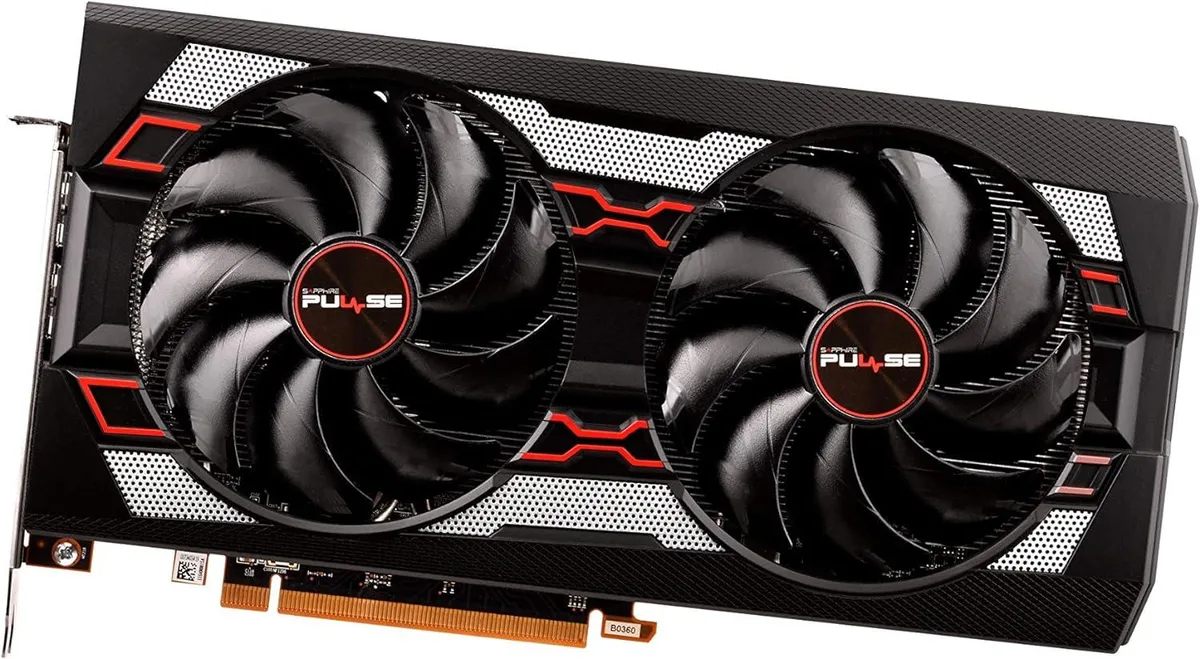 Sapphire Tech Sapphire Tech Radeon RX 5700 XT 8GB GDDR6 graphics card — product photo