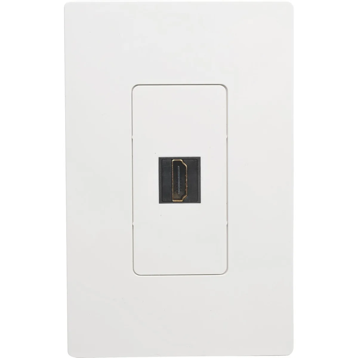 Tripp Lite Tripp Lite P164-000-KP-BK HDMI Female-to-Female Keystone Coupler — product photo
