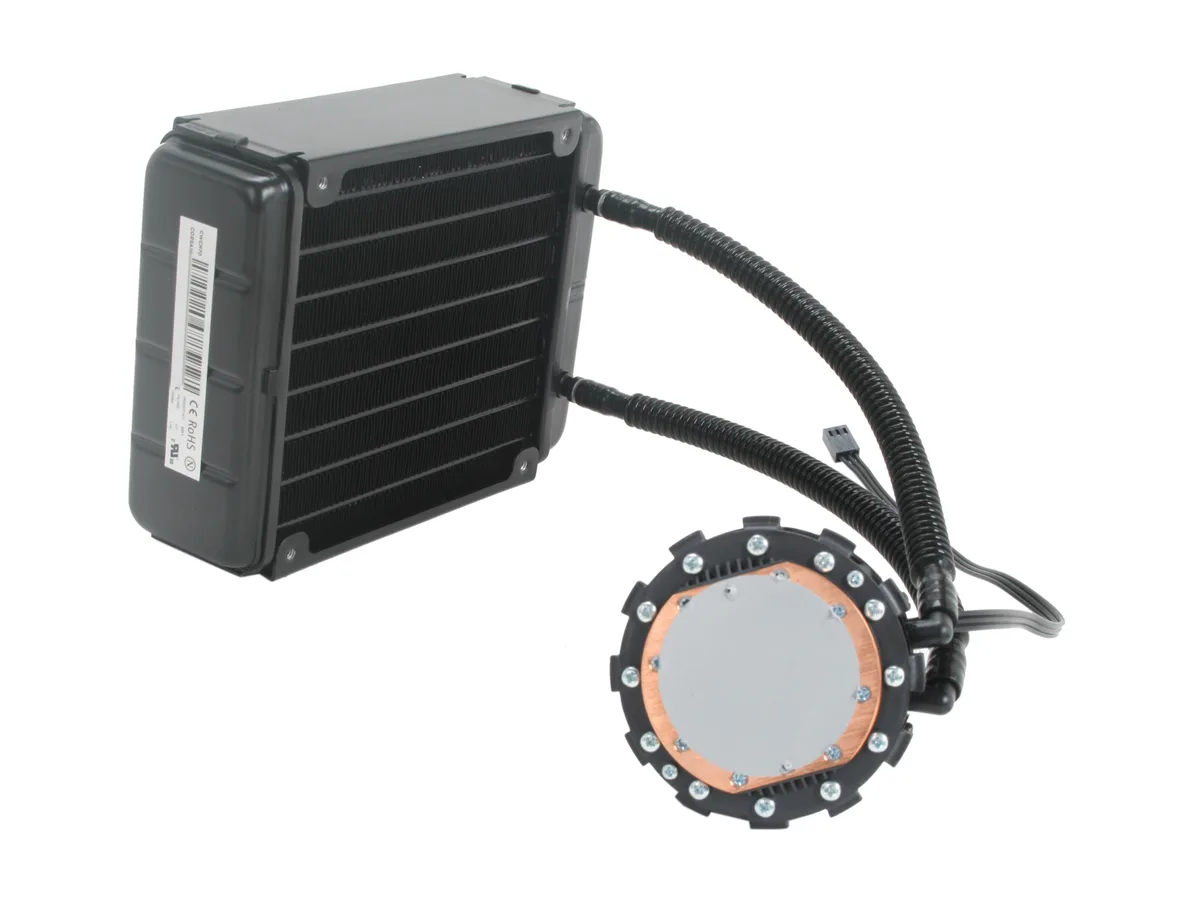 Corsair Corsair CWCH70 120mm CPU Cooler — product photo