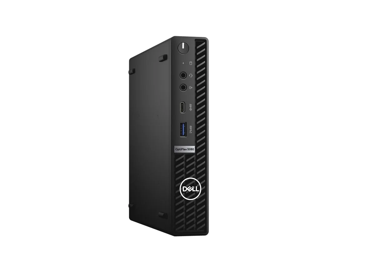 DELL DELL J1-5070MA04 OptiPlex 5070 Micro business desktop Intel Core i7-9700T 16 GB DDR4 1 TB NVMe — product photo