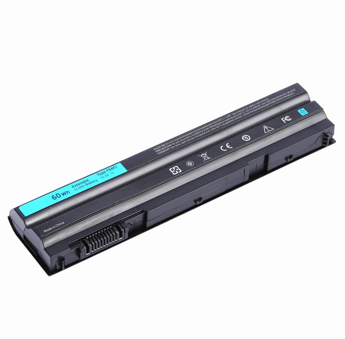 Damaite Damaite T54FJ 60Wh 11.1V 6-cell laptop battery — product photo