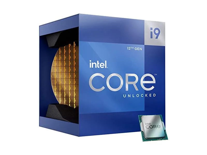 Intel Intel Core i9-12900K desktop processor 16-core 5.2 GHz LGA1700 — product photo