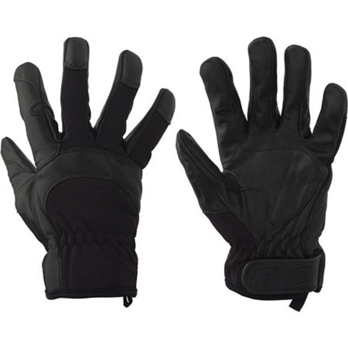 Kupo Kupo Ku-Hand Goatskin Grip Gloves Large Black camera accessory — product photo