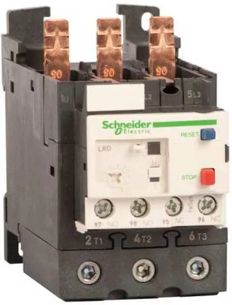 Schneider Electric Schneider Electric LR3D340 Overload Relay 30-40A 690V — product photo