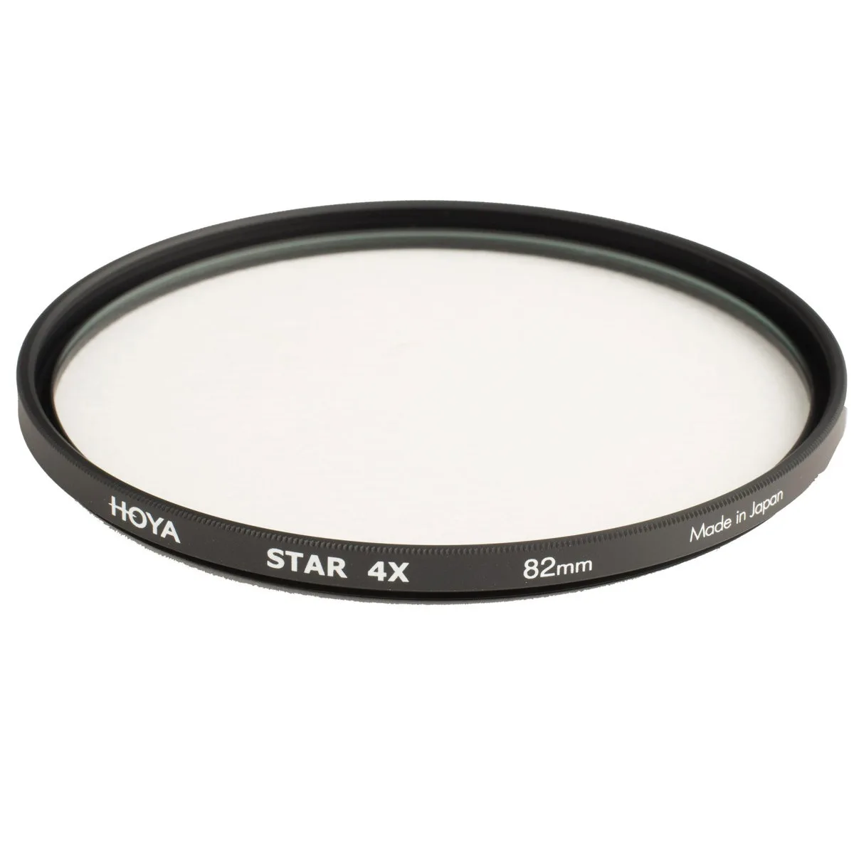 HOYA Filter HOYA Filter 82mm Creative Star 4X Cross Screen Glass Filter — product photo