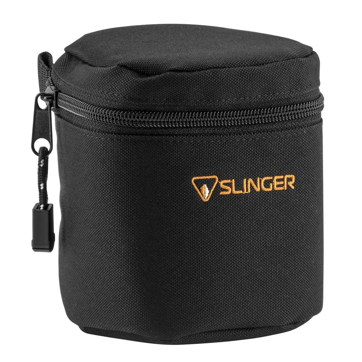 Slinger Slinger Soft Lens Case Small 5" 86mm Black #B1010P — product photo