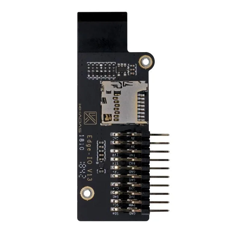 Khadas Khadas Edge2 IO Module development board — product photo