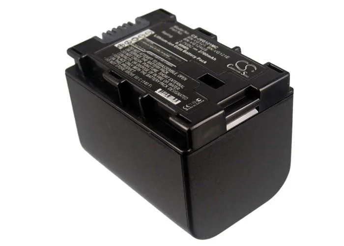 Cameron &amp; Co Cameron &amp; Co DS-CS-JVG121MC 2.7 Ah camera battery — product photo