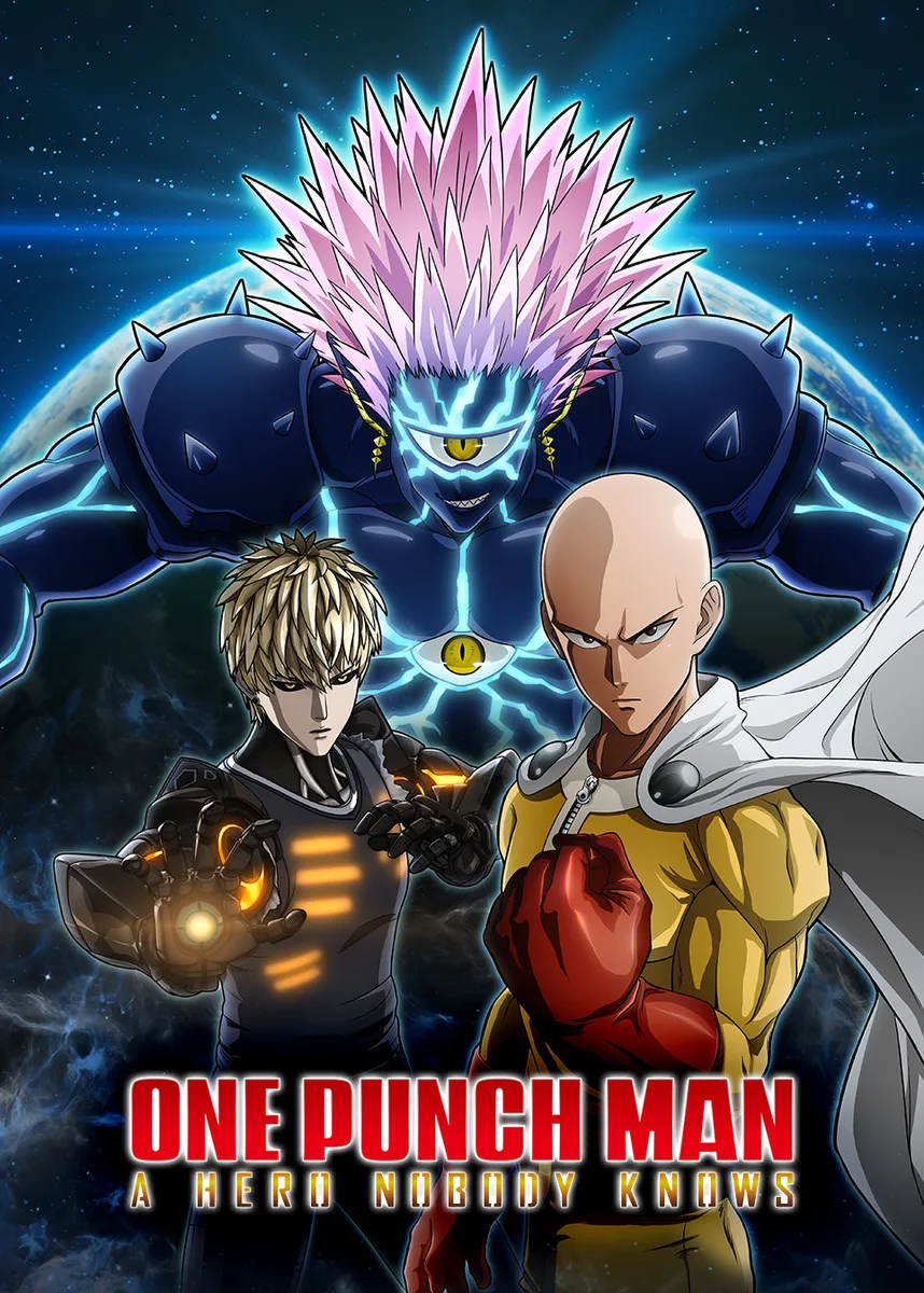 Bandai Namco Entertainment America Inc Bandai Namco Entertainment America Inc 55695 ONE PUNCH MAN: A HERO NOBODY KNOWS downloadable game — product photo