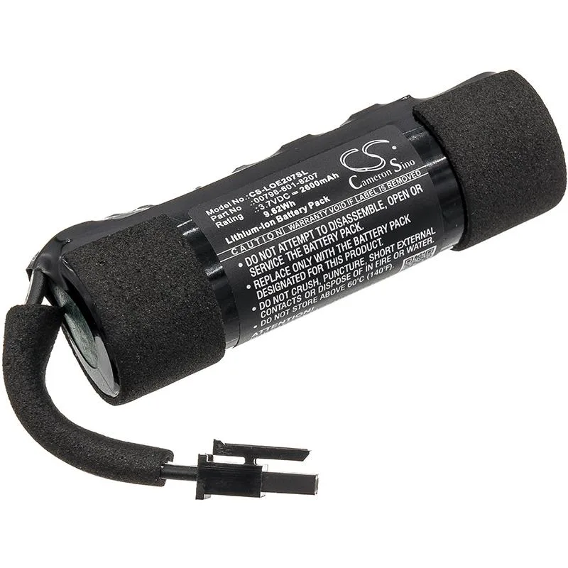 Estry Estry Replacement Battery 2600mAh 3.7V for UE Boom 2 Ultimate 00798-601-8207 — product photo