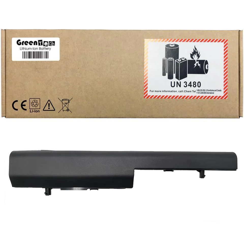 GreenTechLLC GreenTechLLC A32-U47 10.8V 5200mAh laptop battery — product photo