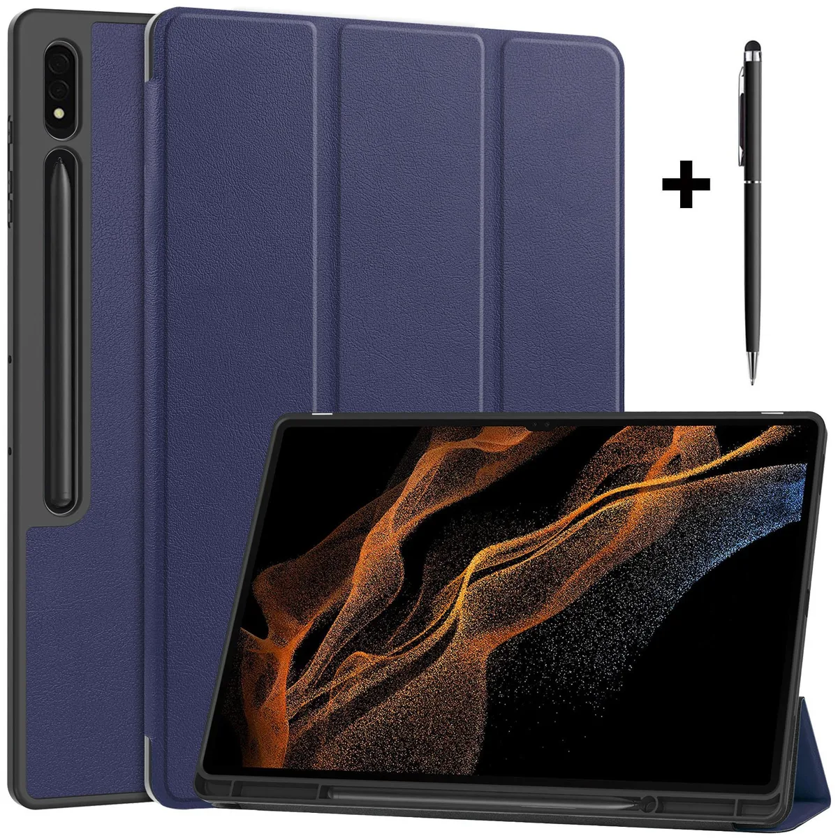 Werleo Werleo SM-X910/SM-X916B/SM-X918U laptop case — product photo