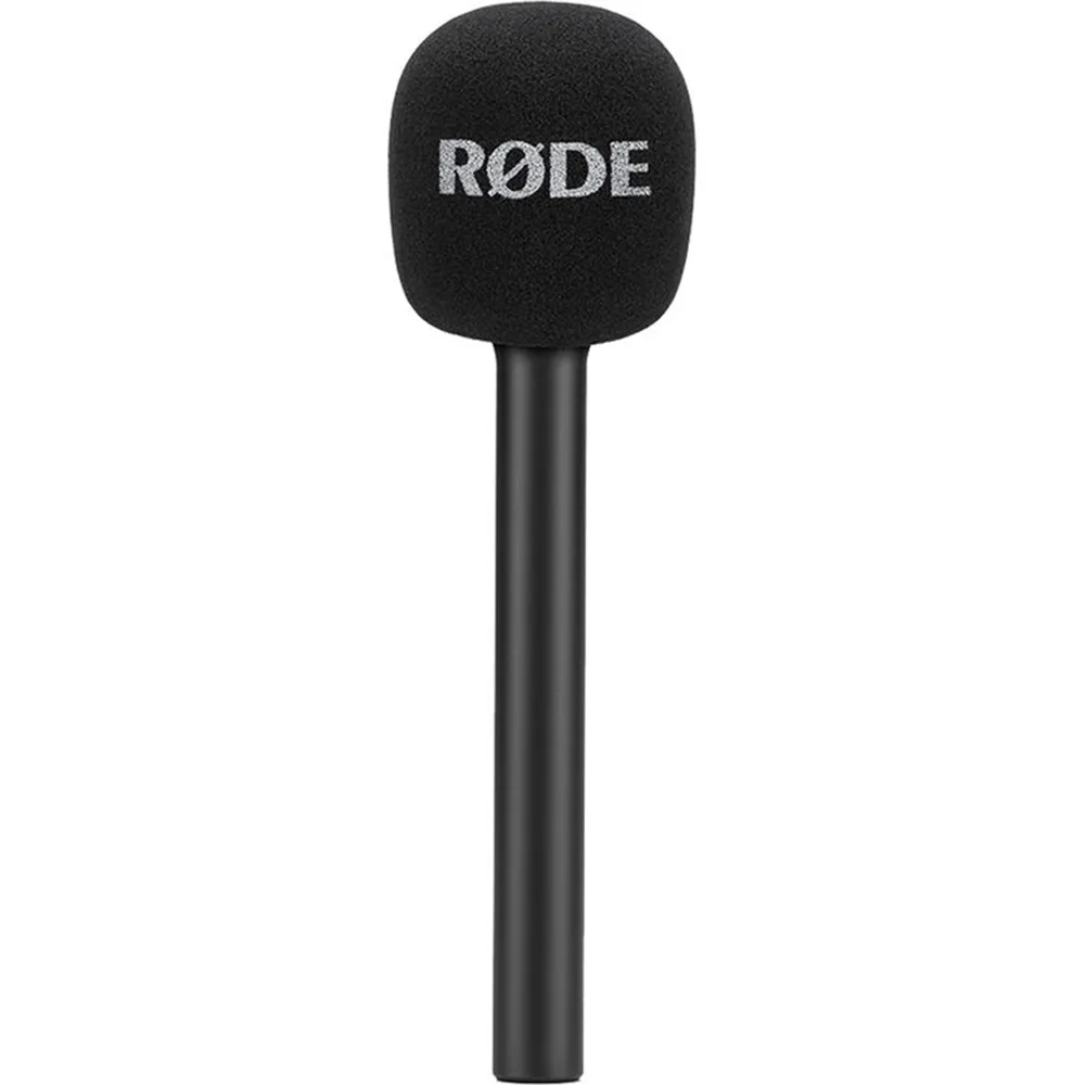 RODE Microphone RODE Microphone Interview GO Handheld Adapter for Wireless GO — product photo