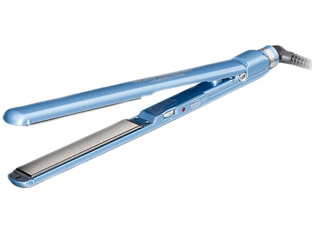 Babyliss Pro Babyliss Pro BABNT3072T 1" Nano Titanium straightening iron 50 settings 450°F — product photo