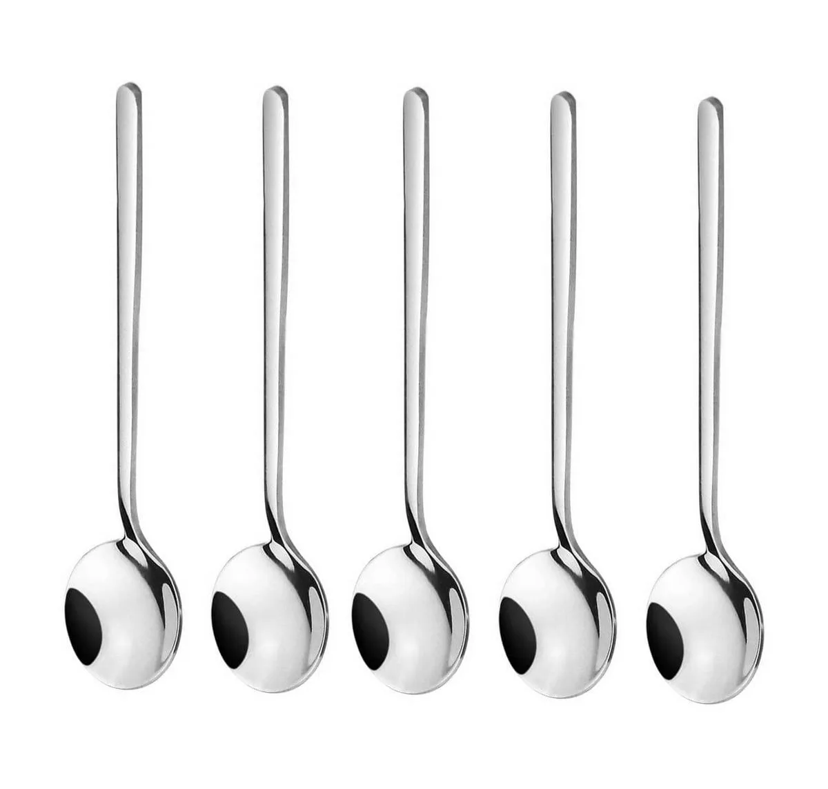 SZLFSX RT-18PS-20221128 10-piece 5.1-inch stainless steel cutlery — product photo