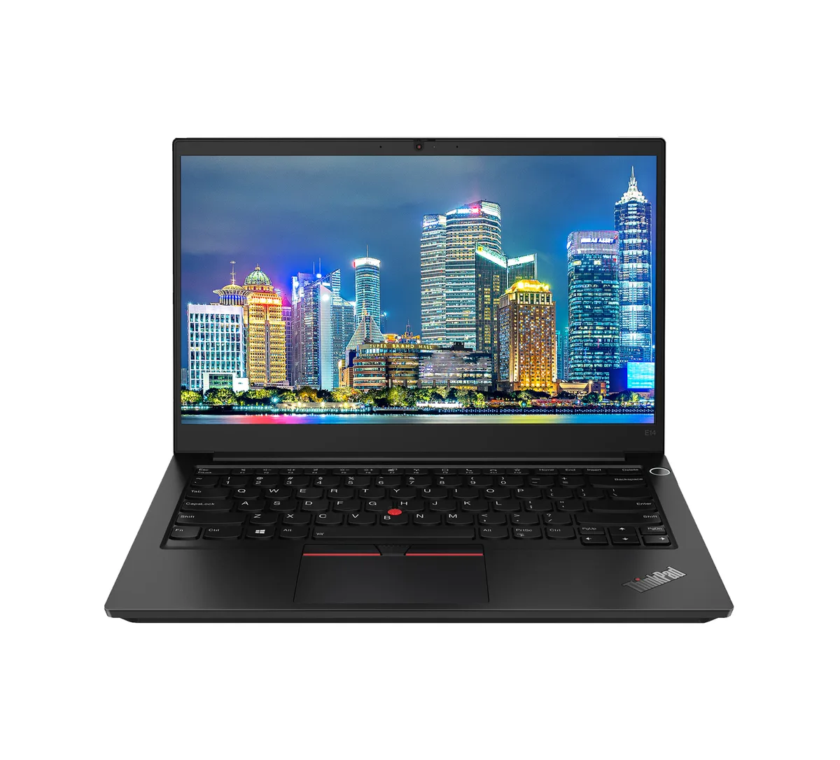 Lenovo Lenovo NBR-LE-E14G2RYZEN7/X laptop Ryzen 7 4700U 16GB 256GB NVMe 14.0" FHD IPS Windows 11 Pro — product photo