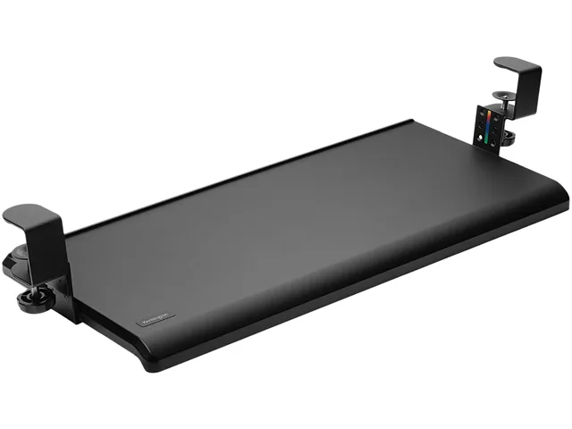 Kensington Kensington SmartFit Clamp-On Keyboard Drawer 55407 Black — product photo