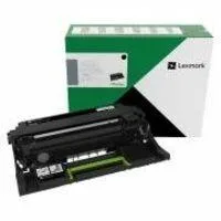 Lexmark Lexmark 66S0Z00 Imaging Drum 75000 Page Yield Black scanner supply — product photo