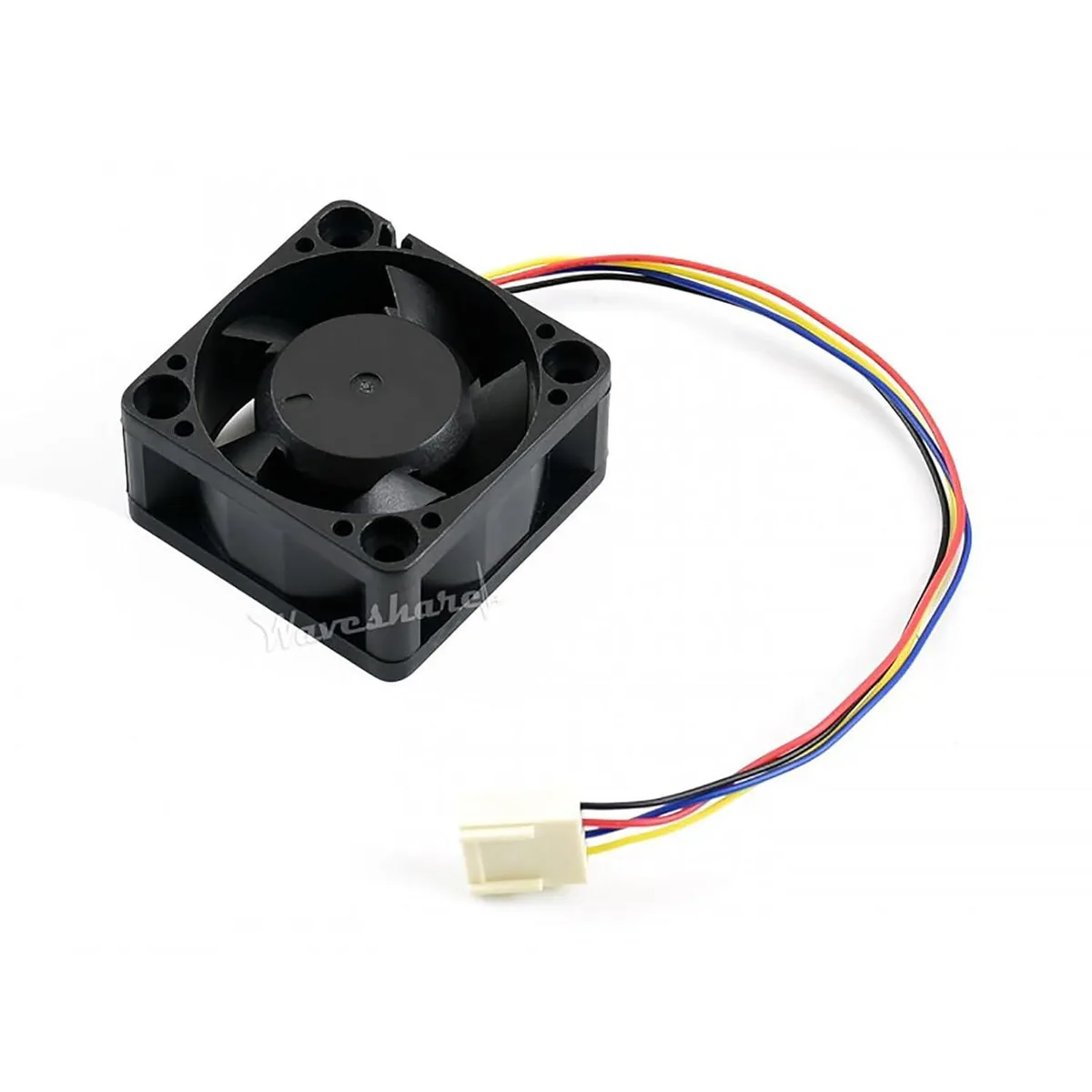 LORDWORLD LORDWORLD PWM 5V Cooling Fan for Jetson Nano 4-Pin — product photo