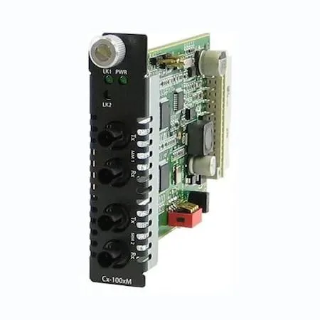 Perle Perle CM-1000MM-M2ST2 Fiber Media Converter Mount — product photo