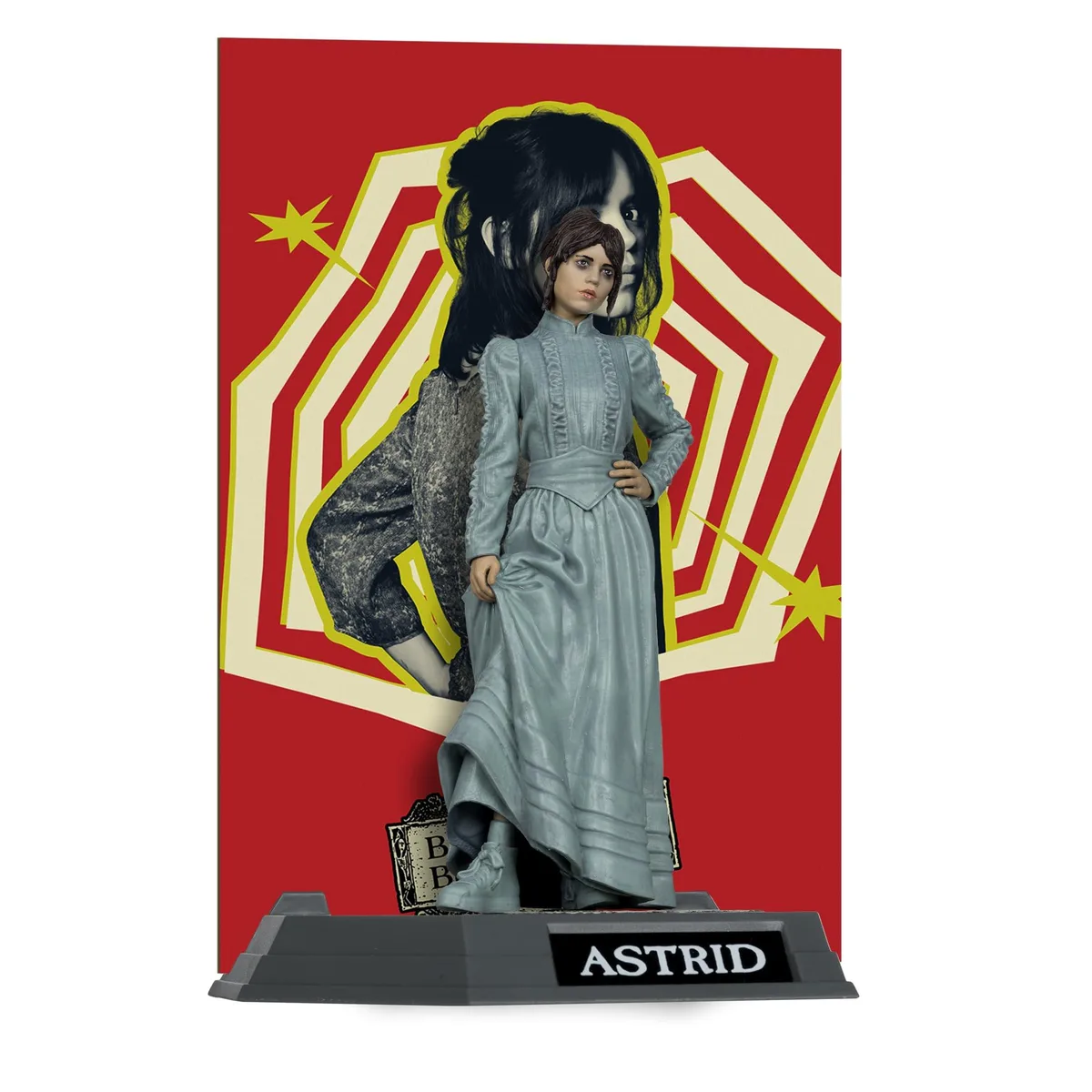 McFarlane Toys McFarlane Toys Astrid Beetlejuice Beetlejuice 6in Posed Figure Electronics for Kids — product photo