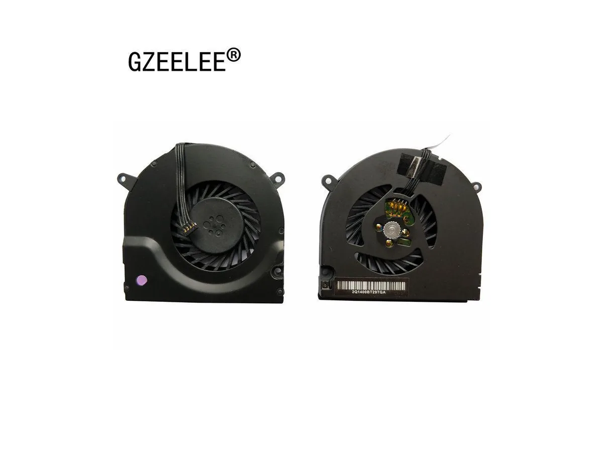 Fans Fans MacBook Pro A1278 MB991 MB466 MB467 A1342 MB990 CPU Cooler Fan 2009-2012 — product photo