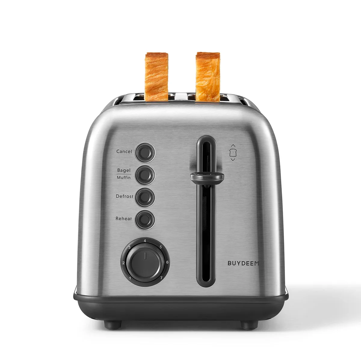  DT620 2-Slice Toaster 1500 W Purple — product photo