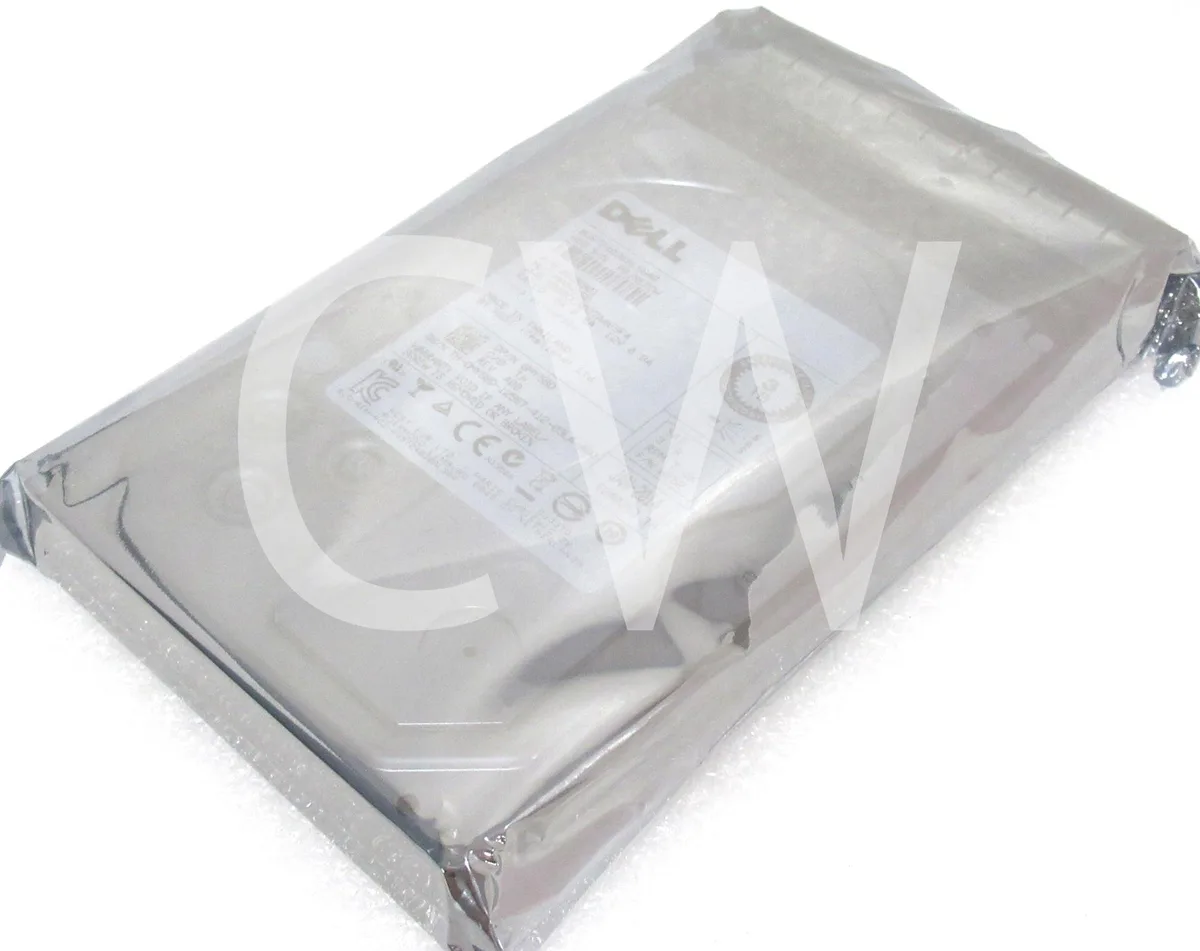 DELL DELL 0B26901 3TB 7.2K SAS 6G LFF internal hard drive — product photo