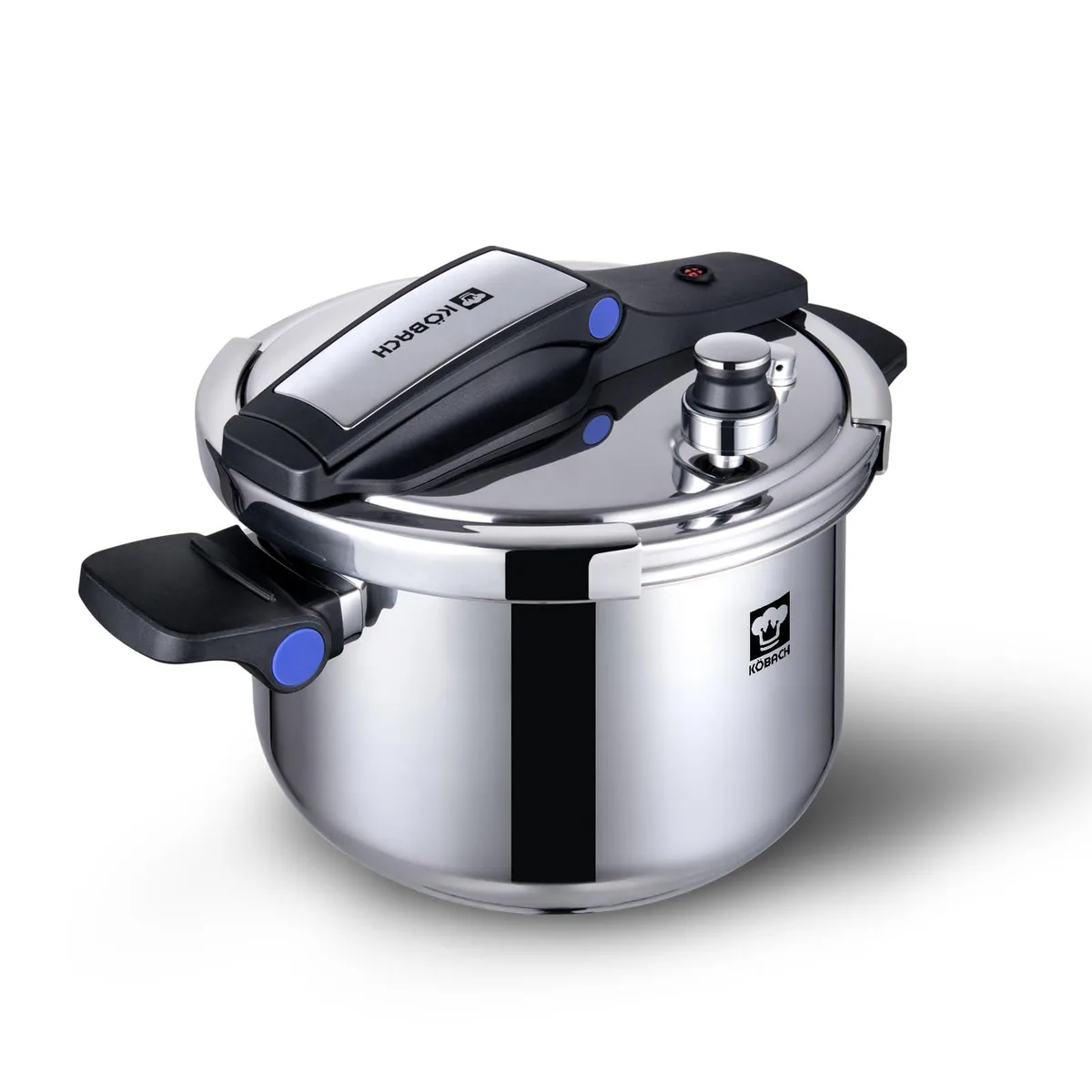  KOBACH KYS-24B31K 8 QT Stainless Steel Pressure Cooker — product photo