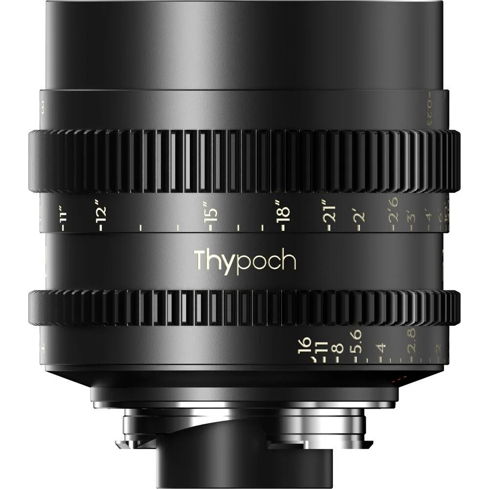 DZOFILM DZOFILM Simera-C 21mm T1.5 Cine Lens M Mount — product photo
